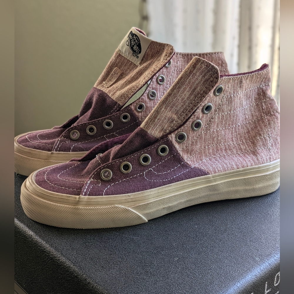 Vans, 5.0 women